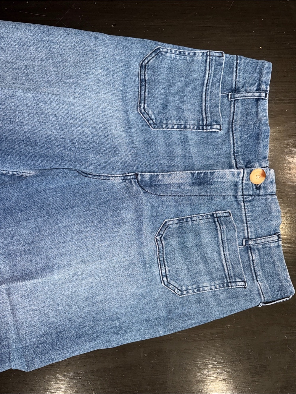 anthropologie MAEVE the colette. medium wash. size 31. excellent condition. - Picture 2 of 14